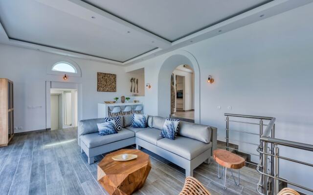 Dream Villa SXM Topaze