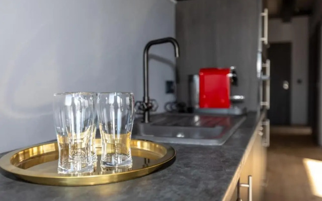 Luxury studios by Like properties