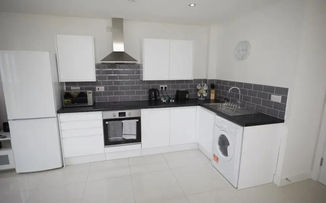 Spire View Apartment