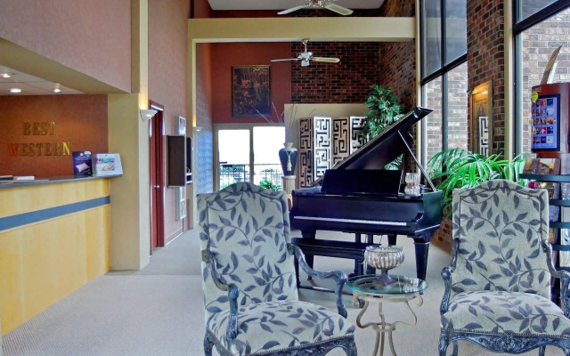 Best Western Sherwood Inn