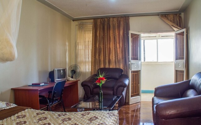 Pretoria Hotel Mbale