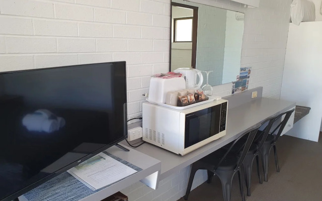 Coastal Bay Motel Coffs Harbour