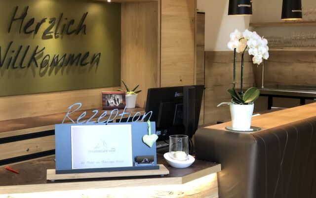 Hotel-Gasthof Thüringer Hof