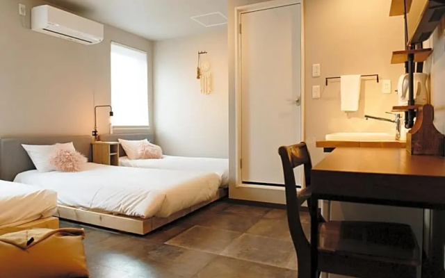 MORIHICO Jstyle ASAHIKAWA - Vacation STAY 81820v