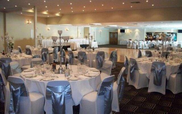 Sherbourne Terrace Hotel