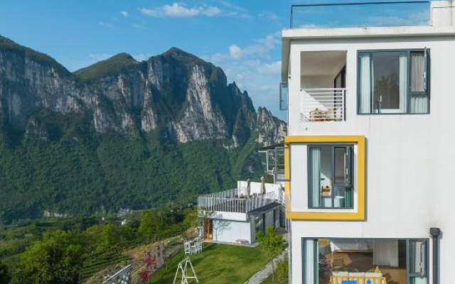 Enshi Grand Canyon Island • Scenic View • Parent Child • Leisure Vacation Homestay – Outside – Enshi Prefecture