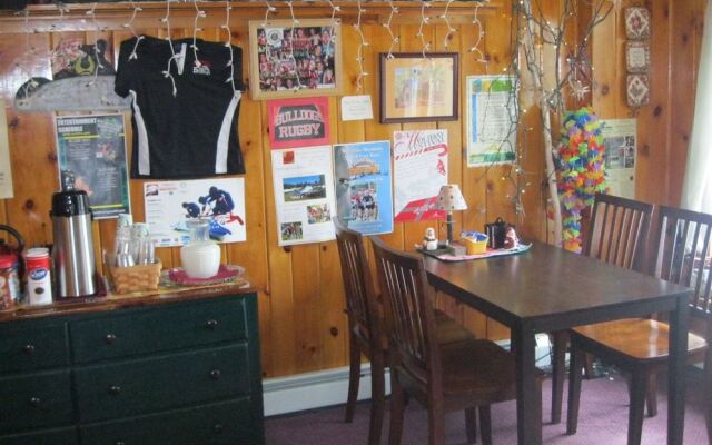 Mountain Brook Lodge