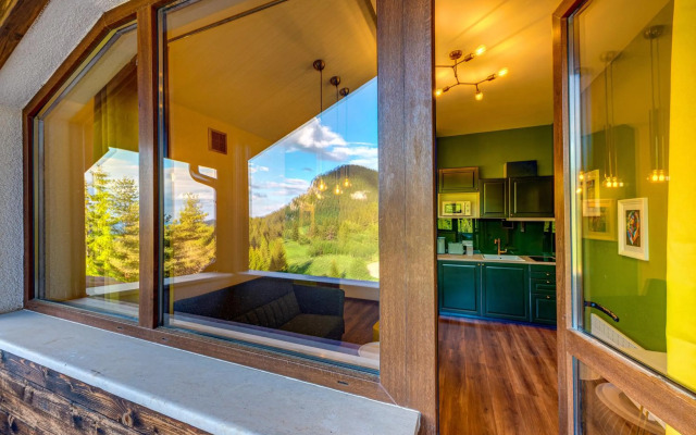 Boho Mountain Studio