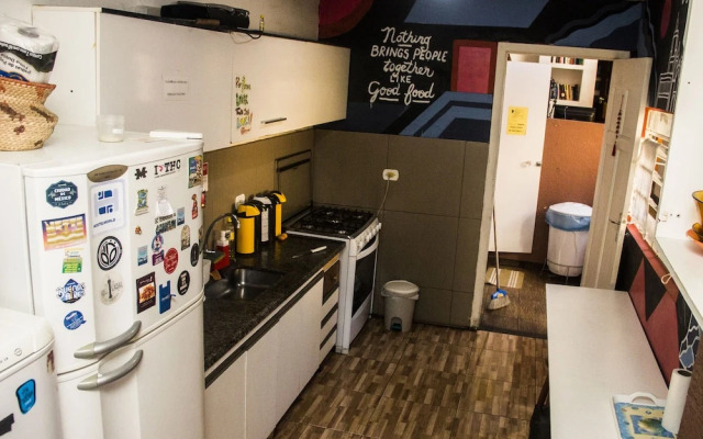 São Paulo Global Hostel