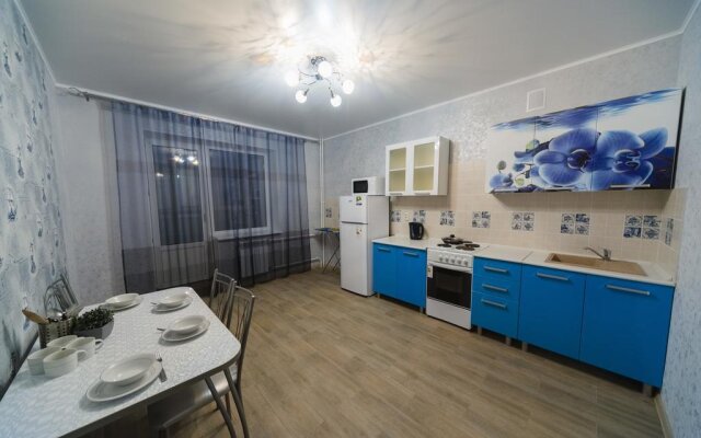 Home Apartments on Tereshkova