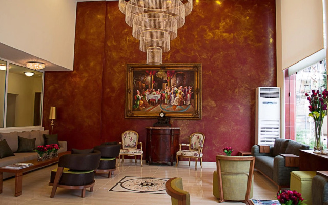 Al Murjan Palace Hotel Jounieh