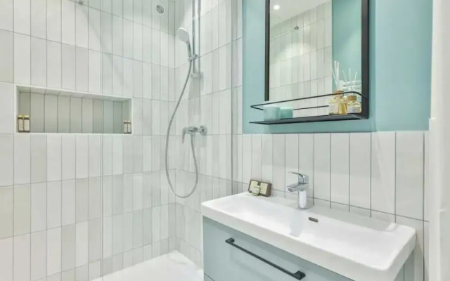 Charming Apartment - 1br/4p - St-ouen-sur-seine