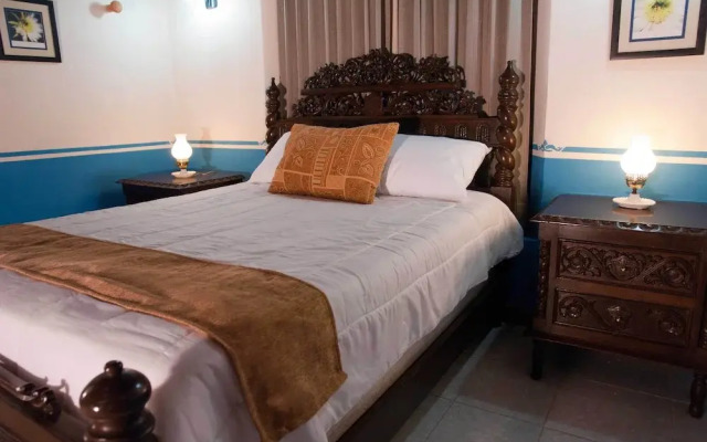 Hacienda Noc-Ac Hotel & Spa