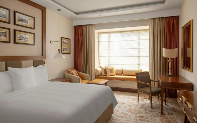 ITC Grand Central, a Luxury Collection Hotel, Mumbai – Guest Rooms – Mumbai