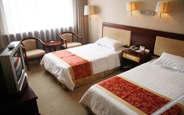 Zhong Ou Hotel - Beijing