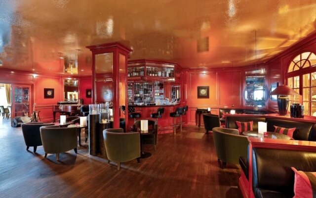 Grand Hotel Seeschlösschen Sea Retreat & SPA