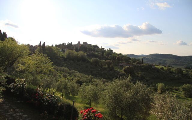 La Pensione di Vignamaggio