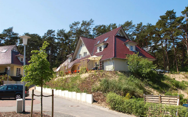 Townhouse Dünenwaldhaus, Trassenheide