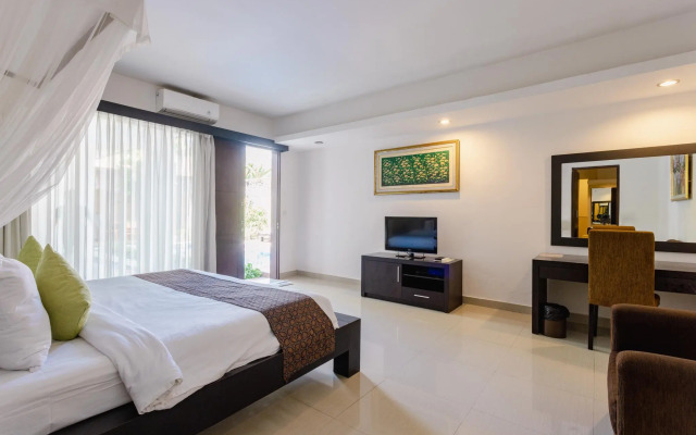 The Yubi Boutique Villas Seminyak