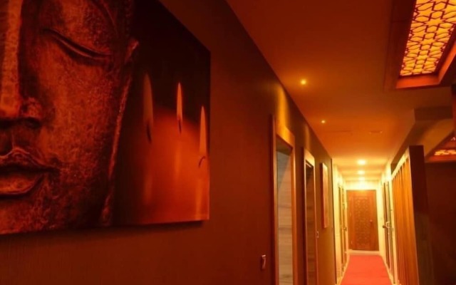 Sarikamis Snowflake Dağ Oteli