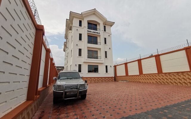 Inviting 1-bed Apartment in Kampala