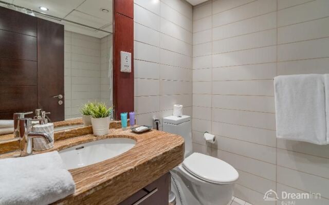 Dream Inn Dubai - Burj Views