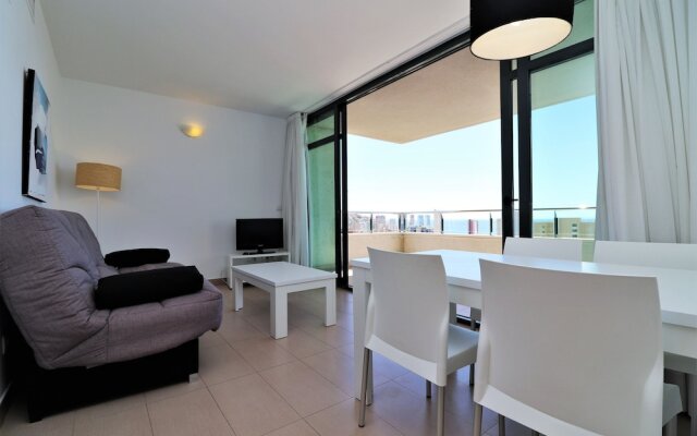 Apartamento Torres Doboe 22-4