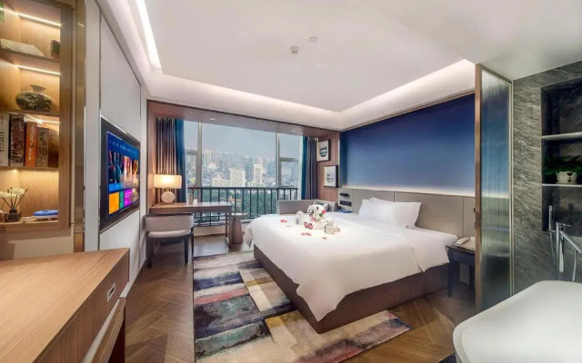 Xinyuan Hot Spring Hotel