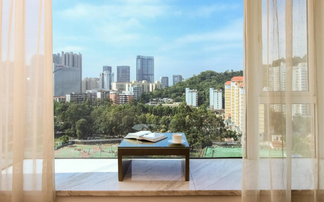Yuwa Hotel
