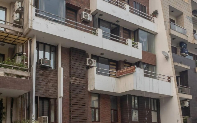 OYO Rooms Jasola Vihar 1