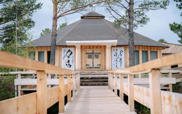 ТУЖИ ленд-арт парк