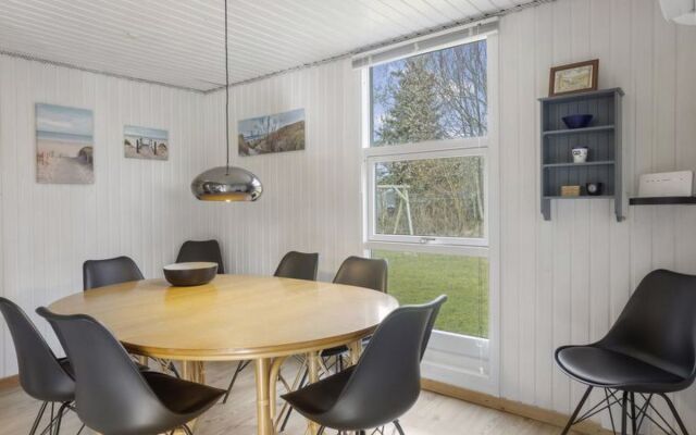 "Esben" - 300m from the sea in NW Jutland