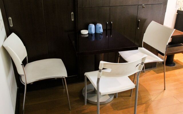 New Space New Hotel (Zhongshan Park)