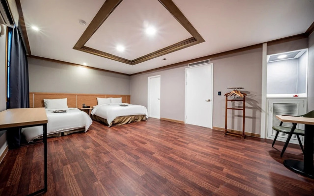 Pyeongtaek Kabo Hotel