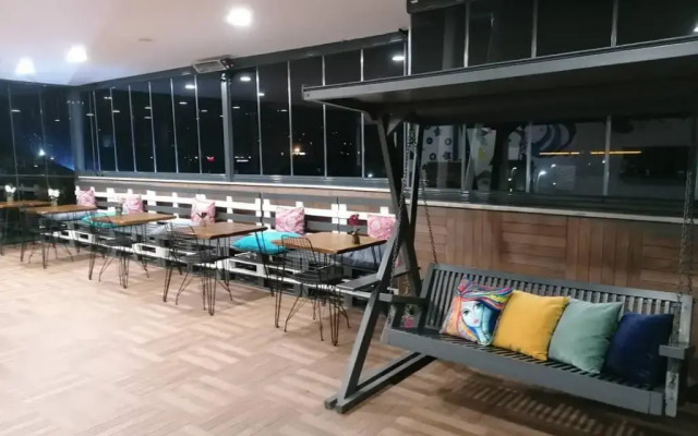Terrace Suite