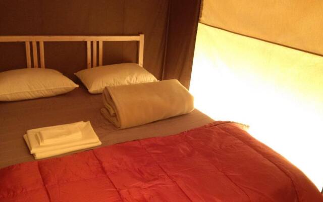 Les Prets a Camper du Camping Tadoussac