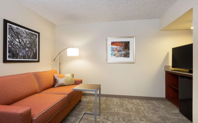 Hampton Inn Houston-Near The Galleria