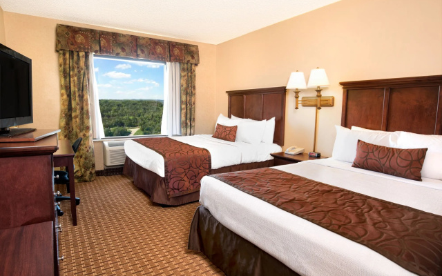 Grand Plaza Hotel Branson