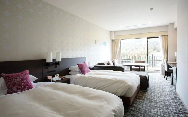 Hotel Harvest Kinugawa