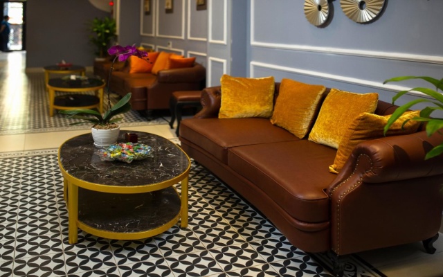 22land Residence Hotel 71 Hang Bong Premium – Lobby – Hanoi