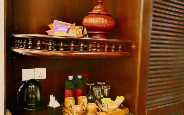 HanumanAlaya Boutique Residence