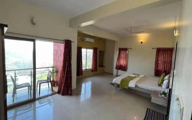 Skyline Serenity by Joy Suites