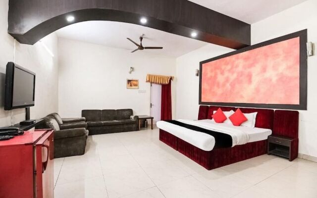 Hotel Surpin Palace