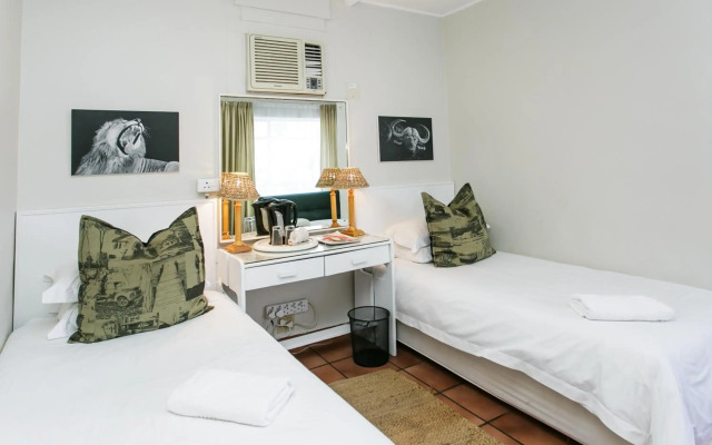 Wagon Wheel Country Lodge