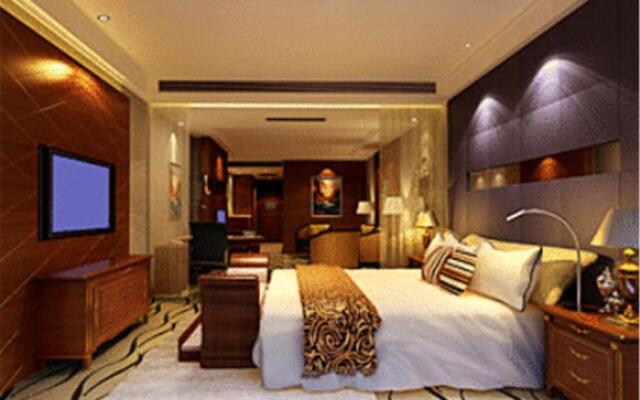Datong Howard Johnson Jindi Plaza
