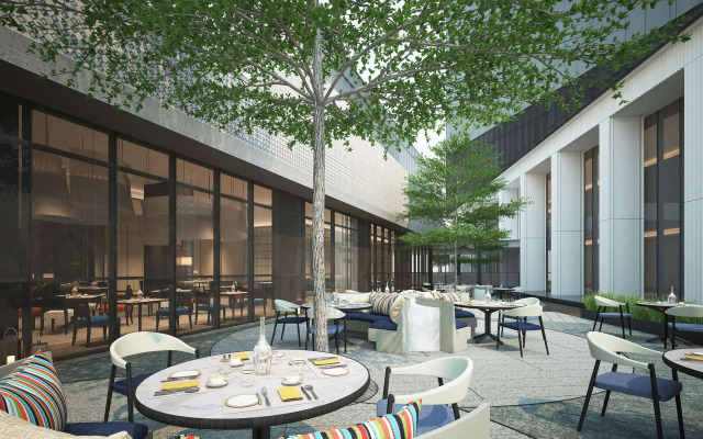 Hilton Bengaluru Embassy Manyata Business Park