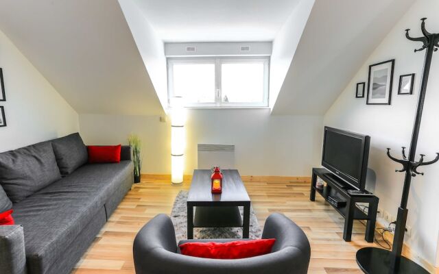 Appartements Cosy Amiens