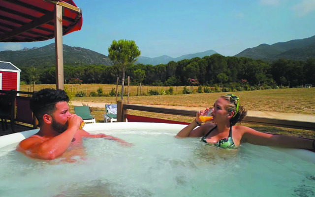 Cybeles Vacances Camping Les Albères