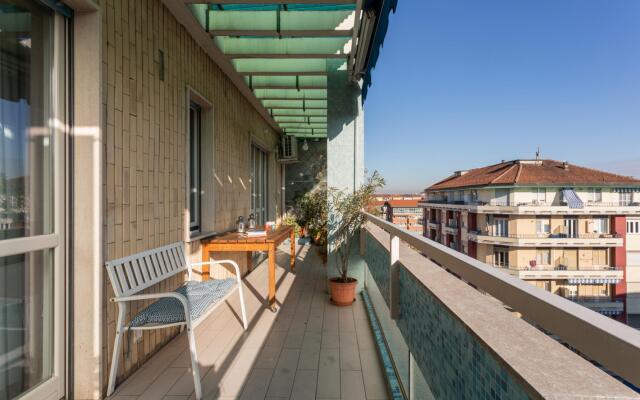 Borsi 81 - Adriana Family Apartment