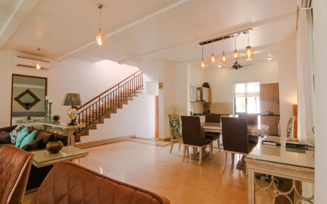 Sol Banyan Villa